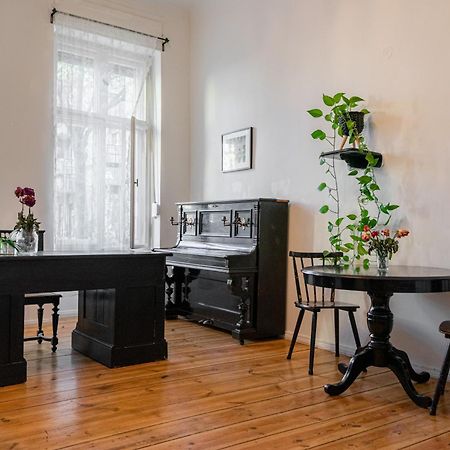Boutique Altbau Apartment Berlín Exteriér fotografie