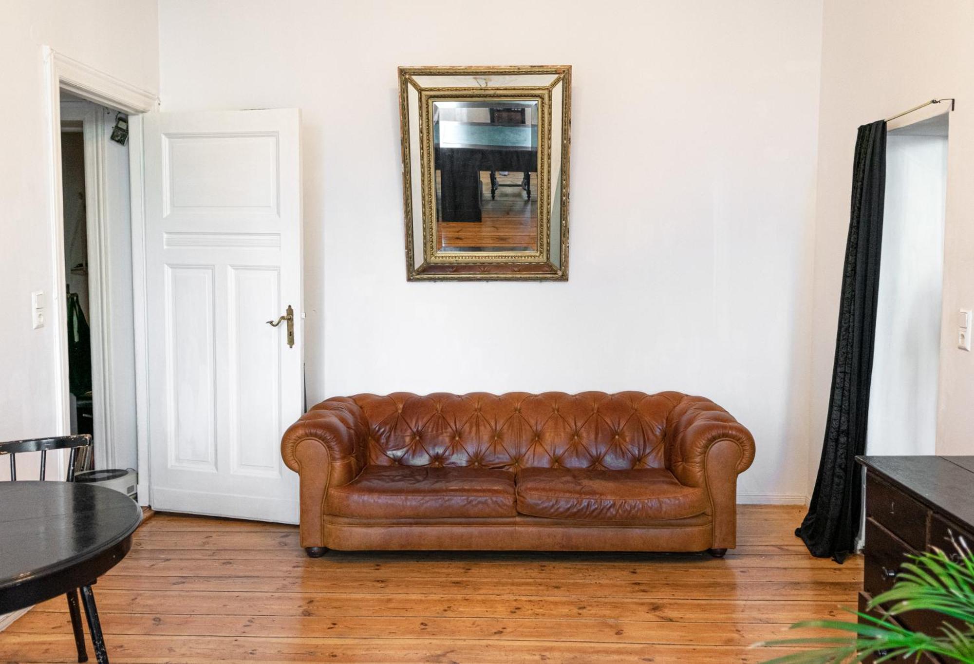 Boutique Altbau Apartment Berlín Exteriér fotografie