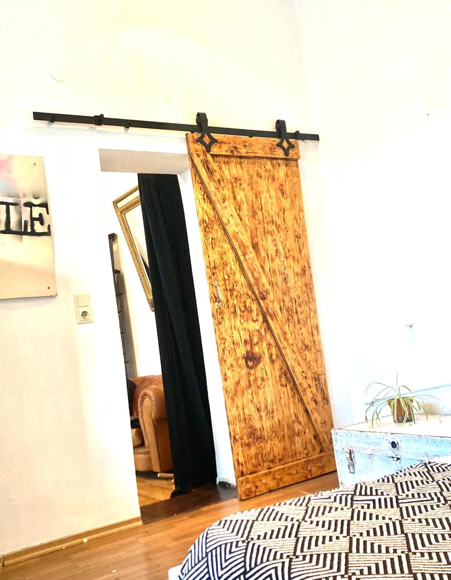 Boutique Altbau Apartment Berlín Exteriér fotografie
