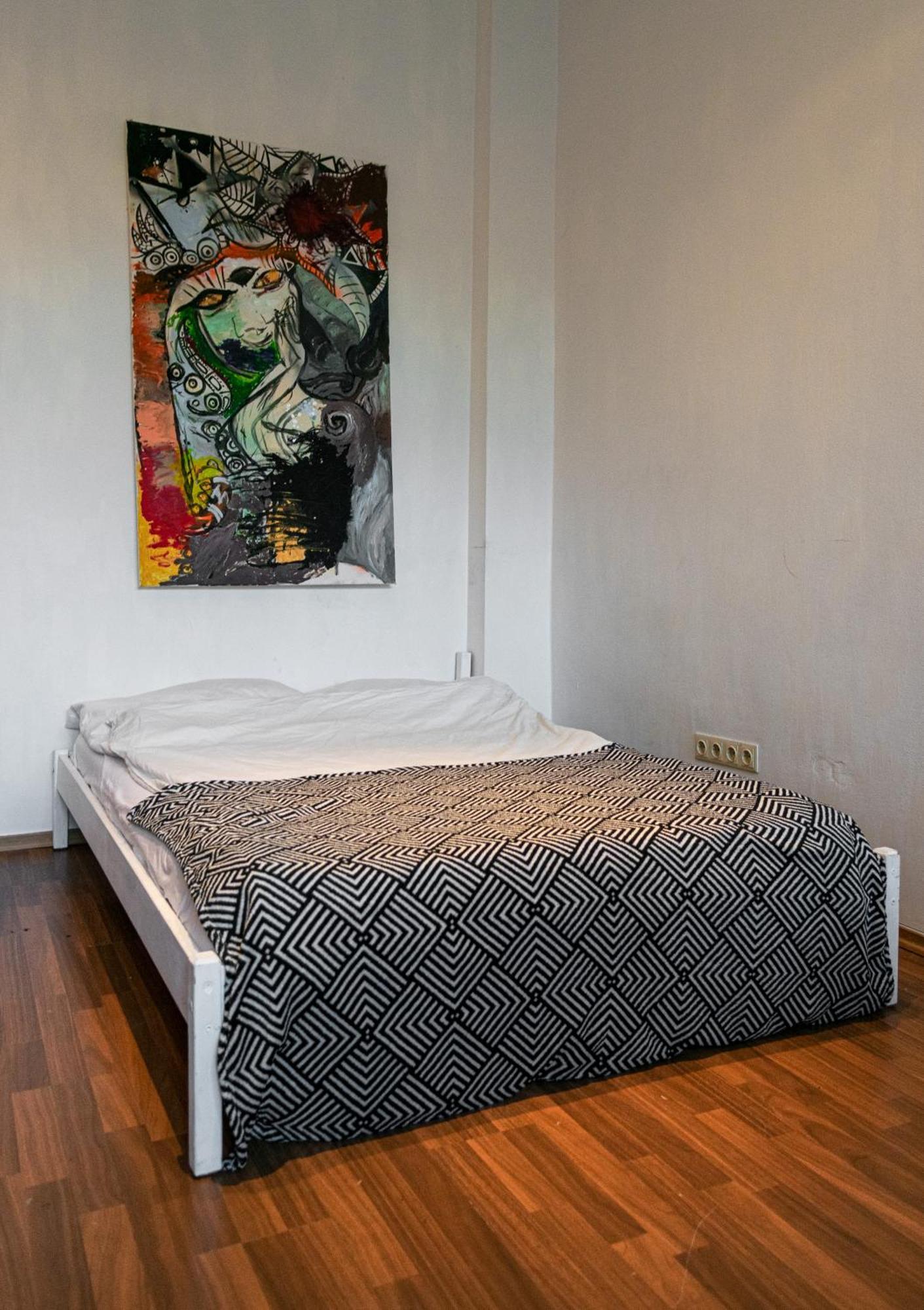 Boutique Altbau Apartment Berlín Exteriér fotografie