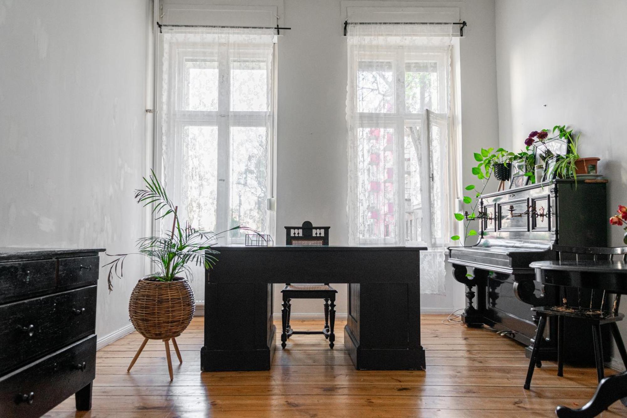 Boutique Altbau Apartment Berlín Exteriér fotografie