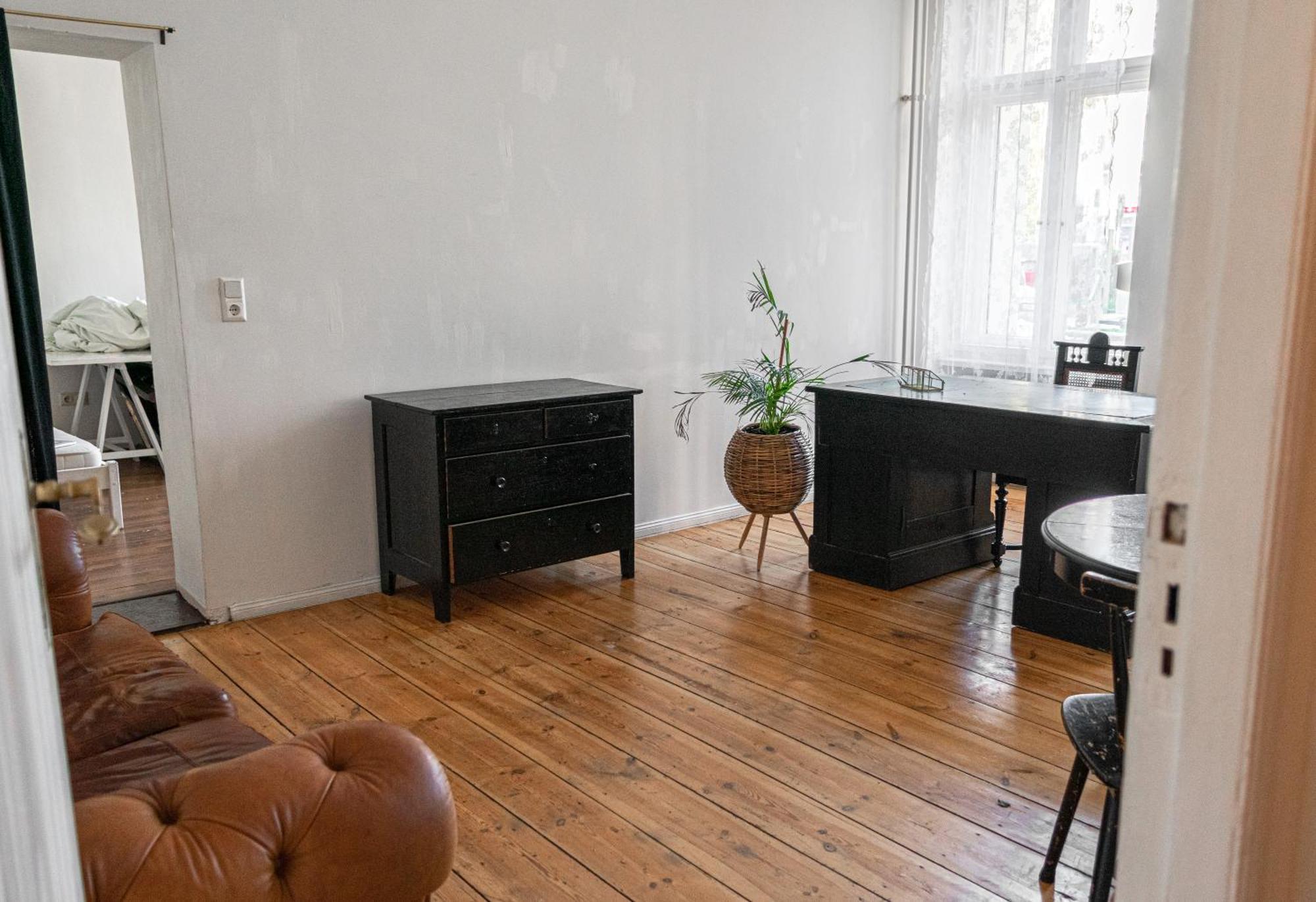 Boutique Altbau Apartment Berlín Exteriér fotografie